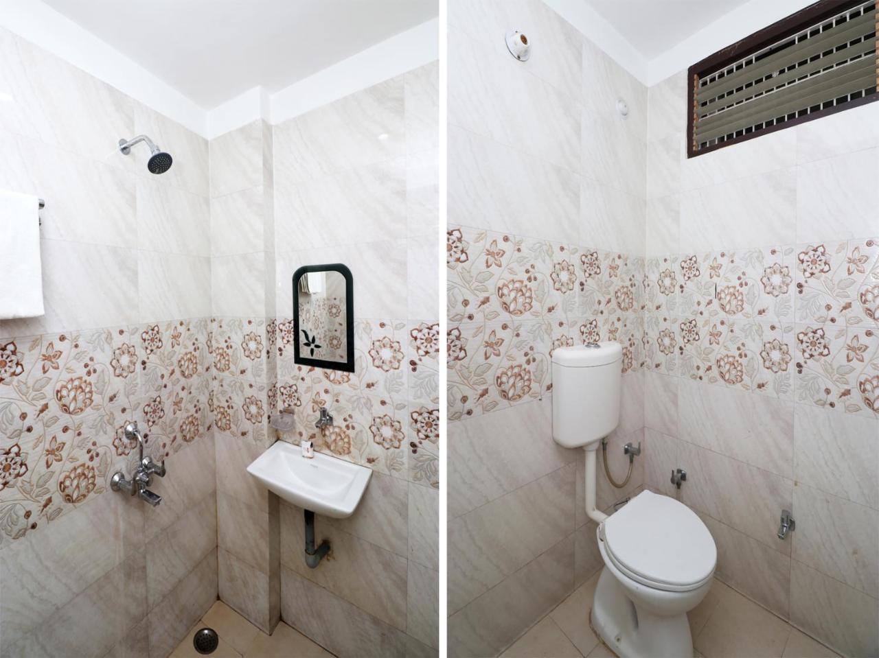 Capital O 11480 Hotel Blue Star Варанаси Экстерьер фото